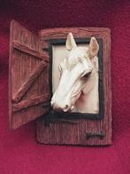 Petit cadre tête de cheval, Maison & Meubles, Accessoires pour la Maison | Cadres, Comme neuf, Autres matériaux, Moins de 50 cm