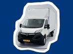 Opel Movano 2.2D 140pk Bakwagen met Laadklep Cruise Control, Cruise Control, Wit, Bedrijf, 335 g/km