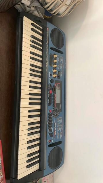 Yamaha DJX Keyboard beschikbaar voor biedingen