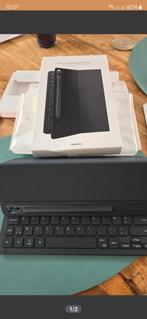 Étui Smart Keyboard pour Samsung Tab S9, Informatique & Logiciels, Housses pour tablettes, Comme neuf, Envoi