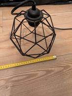Ikea lamp hemma - klein 20 cm, Ophalen, Zwart, Zo goed als nieuw, Minder dan 25 cm