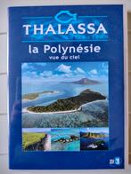 2 DVD-BOX "THALASSA - POLYNESIE VANUIT DE HEMEL", Alle leeftijden, Boxset, Natuur, Ophalen of Verzenden