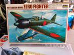 1/32 Hasegawa Zero, Ophalen of Verzenden, Zo goed als nieuw, Vliegtuig, Hasegawa