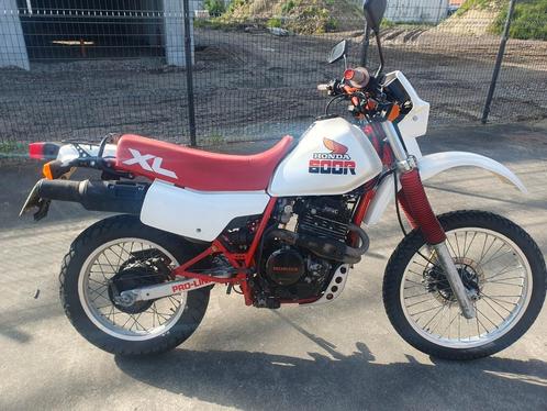 Honda XL600R, Motos, Motos | Honda, Particulier, Enlèvement