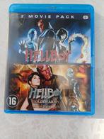 Hell boy 2 movie pack, Ophalen of Verzenden, Zo goed als nieuw, Actie