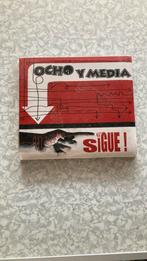 Cd: ocho y media, Cd's en Dvd's, Cassettebandjes, Ophalen of Verzenden, Nieuw in verpakking