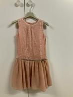 Feestkleedje K3 zalmroze maat 134-140, Ophalen, Gebruikt, Meisje, Jurk of Rok