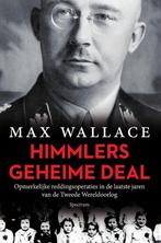 Himmlers geheime deal (WOII), Ophalen of Verzenden, Tweede Wereldoorlog, Zo goed als nieuw, Algemeen