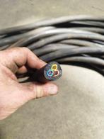 Flexibele kabel 50m 3x16mm²  (Turnhout/Zonhoven), Doe-het-zelf en Bouw, Elektriciteit en Kabels, Ophalen, Gebruikt, Kabel of Snoer
