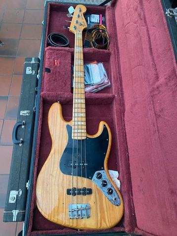 Fender Jazz Bass 1978 , closet queen ! beschikbaar voor biedingen