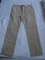 heren broek maat 50, Vêtements | Hommes, Pantalons, Enlèvement ou Envoi, Comme neuf, Taille 48/50 (M), Beige