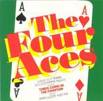 CD * THE FOUR ACES - THE FOUR ACES, Comme neuf, Avant 1960, Enlèvement ou Envoi