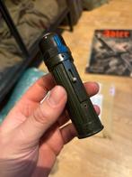 Zeiler zaklamp duits wo2, Verzamelen, Militaria | Tweede Wereldoorlog, Ophalen of Verzenden, Landmacht, Overige typen
