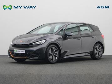 Cupra Born Born 58 kWh Business Edition beschikbaar voor biedingen