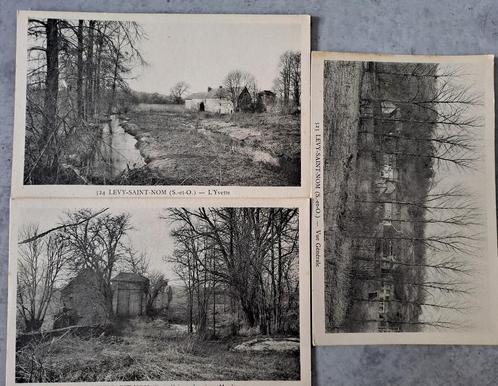 Cartes postales - Levy-Saint-Nom, Verzamelen, Postkaarten | Buitenland, Ophalen of Verzenden