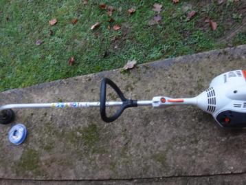Débroussailleuse Stihl, Enlèvement, Utilisé, Essence, Stihl