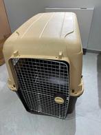 Cage transport chien marque Magnum, Animaux & Accessoires, Enlèvement, Comme neuf
