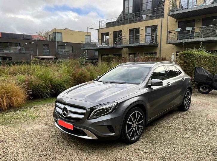 Mercedes GLA 200 automatique, Auto's, Mercedes-Benz, Particulier, GLA, ABS, Adaptive Cruise Control, Airbags, Airconditioning