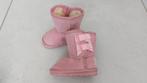 Roze sneeuwbotjes maat 19, Kinderen en Baby's, Babykleding | Schoentjes en Sokjes, Ophalen of Verzenden, Zo goed als nieuw