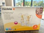 Medela Symphony dubbele afkolfset, Enlèvement, Utilisé, Tire-lait