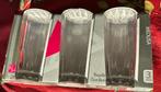 Glazen per set van 3, Verzamelen, Ophalen of Verzenden, Nieuw, Waterglas