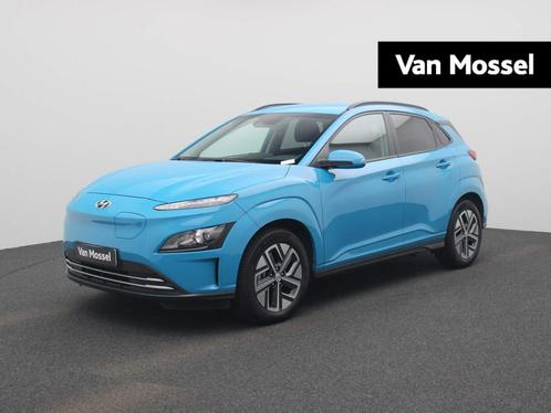 Hyundai Kona EV Comfort 39 kWh | ECC | Navi | LMV | PDC | Ca, Auto's, Hyundai, Bedrijf, Te koop, Kona, ABS, Achteruitrijcamera
