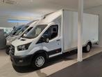 Ford Transit Trend, Autos, Camionnettes & Utilitaires, Tissu, Achat, Ford, Blanc
