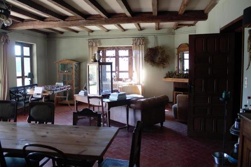 Groot huis Te koop in Frankrijk 15+ kamers ideaal voor B&B, Immo, Buitenland, Frankrijk, Woonhuis, Dorp