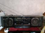 radio, cd, cassette - MOET WEG!!, Ophalen, Gebruikt, Radio