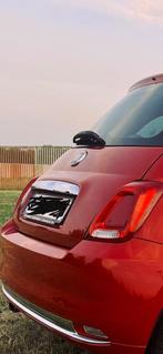 Fiat 500, Auto's, Fiat, 4 zetels, 875 cc, USB, Handgeschakeld