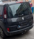 Renault espace, Euro 5, Boîte manuelle, Noir, 5 portes