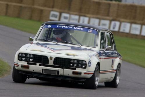 TRIUMPH DOLOMITE 1850 SPRINT VERKOPEN?, Auto diversen, Overige Auto diversen, Ophalen of Verzenden