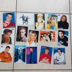 Lot van 65 foto's en prenten zangers, filmsterren...., Verzamelen, Ophalen of Verzenden, Foto