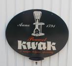RECLAME VAN KWAK  PLAAT 58 X 46 CM, Verzamelen, Glas en Drinkglazen, Ophalen of Verzenden, Nieuw
