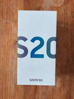 Samsung Galaxy S20 FE 5G, Télécoms, Téléphonie mobile | Samsung, Autres modèles, 10 mégapixels ou plus, Enlèvement ou Envoi, Autres couleurs