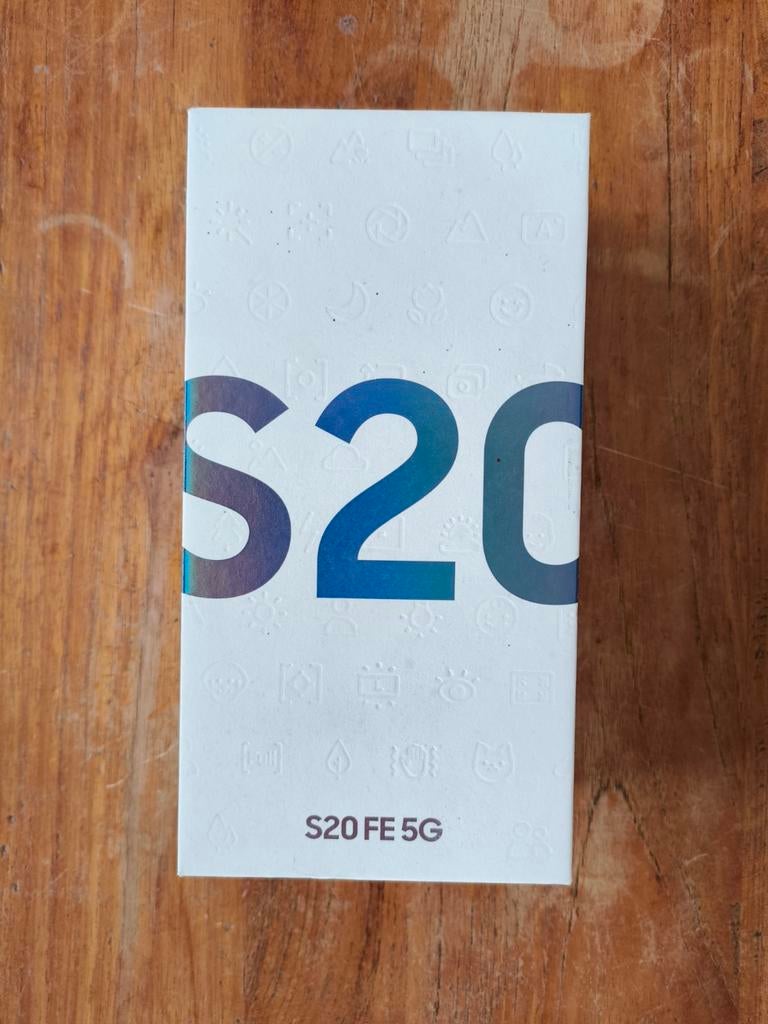 Samsung Galaxy S20 FE 5G, Telecommunicatie, Mobiele telefoons | Samsung, Overige modellen, Touchscreen, Android OS, 10 megapixel of meer