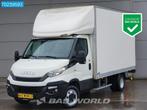 Iveco Daily 35C16 Dubbellucht Laadklep Zijdeur Bakwagen Meub, Te koop, 3500 kg, 160 pk, Iveco