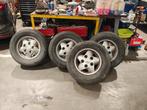 Jantes range rover classic, Ophalen, Velg(en)