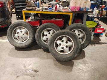 Jantes range rover classic beschikbaar voor biedingen