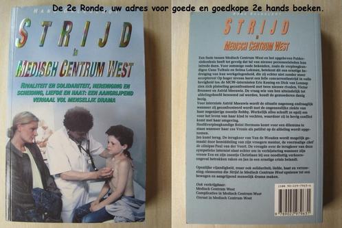386 - Strijd in Medisch Centrum West - Hans Galesloot, Boeken, Romans, Zo goed als nieuw, Nederland, Ophalen of Verzenden