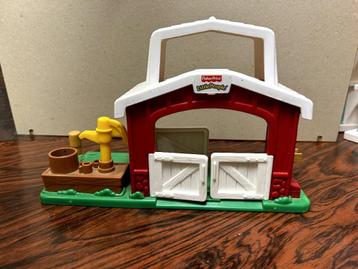 Fisher Price boerderij beschikbaar voor biedingen