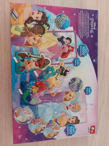 Diamond painting disney prinsessen beschikbaar voor biedingen