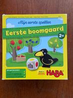 Haba, mijn eerste boomgaard, Hobby en Vrije tijd, Drie of vier spelers, Ophalen, Gebruikt, Haba