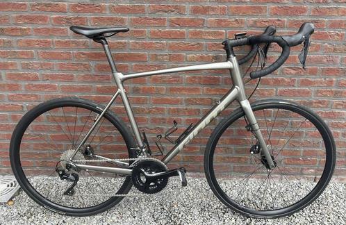 Giant contend disc SL 1, Fietsen en Brommers, Fietsen | Racefietsen, Zo goed als nieuw, Heren, Giant, Aluminium, Ophalen