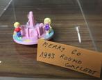 polly pocket merry go round compleet, Ophalen of Verzenden