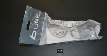 VEILIGHEIDSBRILLEN BOLLE ANTI-DAMP, Enlèvement ou Envoi, Neuf