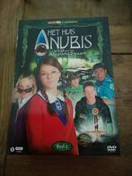 Het huis Anubis : de vijf en het magische zwaard deel 2, Cd's en Dvd's, Vanaf 6 jaar, Ophalen of Verzenden, Zo goed als nieuw
