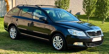 Skoda Octavia, Autos, Euro 5, Achat, Boîte manuelle, Noir