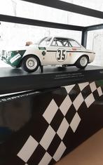1/18 Minichamps Alfa Romeo GTA 1300 JUNIOR, Ophalen of Verzenden, Zo goed als nieuw, Auto, MiniChamps