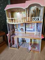 Poppenhuis groot, Kinderen en Baby's, Ophalen, Gebruikt, Poppenhuis